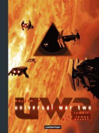 Universal war two T.1 - deluxe