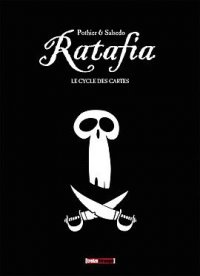 Ratafia - coffret T.1  T.4 