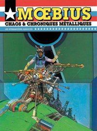 Chaos + Chroniques métalliques - coffret