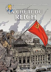 Les reportages de Lefranc - la chute du Reich