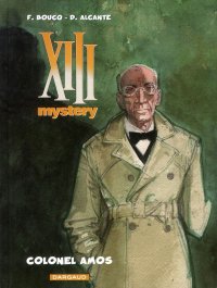XIII Mystery T.4