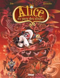 Alice au pays des singes T.3