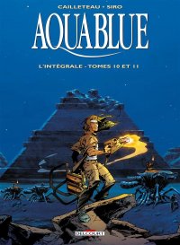 Aquablue - intgrale T.4