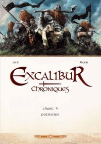 Excalibur chroniques T.4