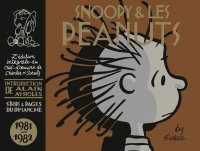 Snoopy & les peanuts - intgrale T.16 (1981 - 1982)