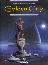 Golden City T.1