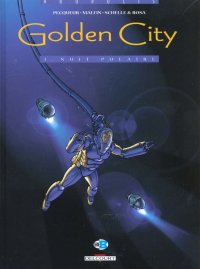 Golden City T.3
