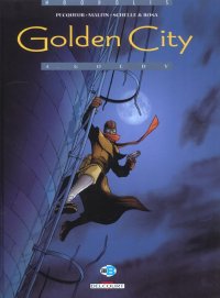 Golden City T.4