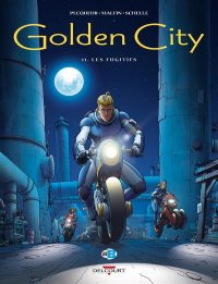 Golden City T.11
