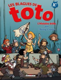 Les blagues de Toto T.10