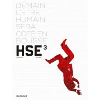 HSE - Human stock exchange T.3