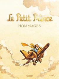 Le Petit Prince - hommages
