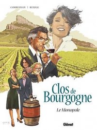 Clos de Bourgogne T.1