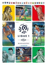 Ligue 1 managers T.1