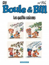 Boule et Bill T.28