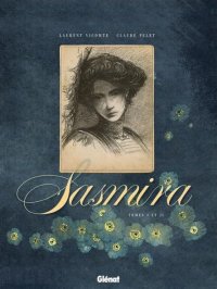 Sasmira - coffret T.1 et T.2 + Esquisses + DVD + Ex-libris