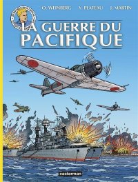 Les reportages de Lefranc - la guerre du Pacifique