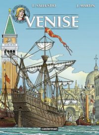 Les voyages de Jhen - Venise