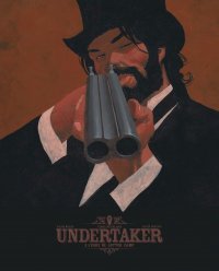 Undertaker T.3 - dition bibliophile