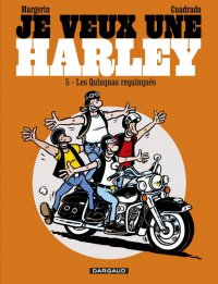 Je veux une Harley T.5