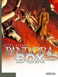 Pandora box T.3