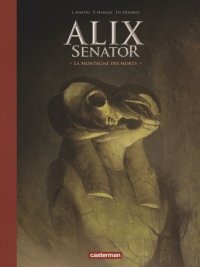 Alix senator T.6 - édition deluxe