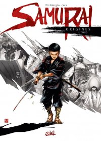 Samurai - origines T.1