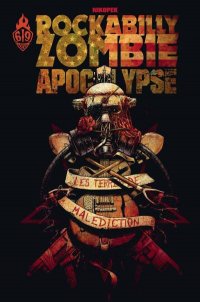 Rockabilly zombie apocalypse T.1