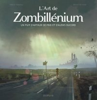 Zombillénium - artbook