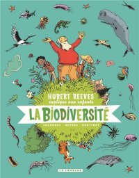 Hubert Reeves nous explique la biodiversit