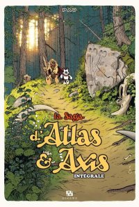 La saga d'Atlas & Axis - intgrale