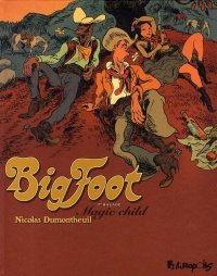 Big foot T.1