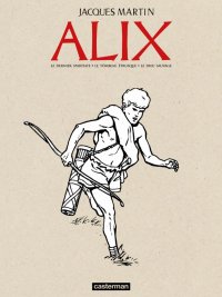 Alix - recueil anniversaire T.1