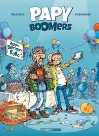 Papy boomers