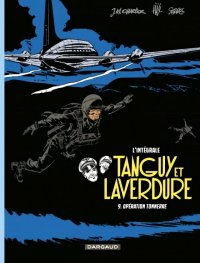 Tanguy et Laverdure - intégrale T.9