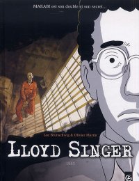 Lloyd Singer T.8