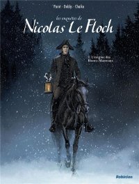 Nicolas Le Floch T.1