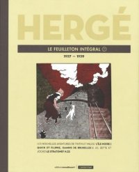 Herg, le feuilleton intgral - 1937-1939