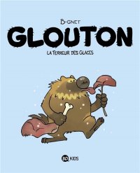 Glouton, la terreur des glaces