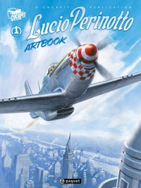 Lucio Perinotto - artbook T.1