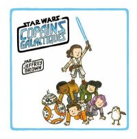 Star wars - Copains galactiques