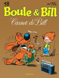 Boule et Bill T.18