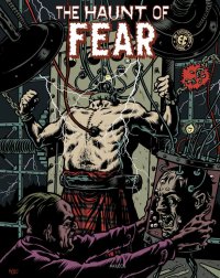 The haunt of fear T.3