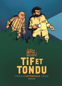 Tif et Tondu - intgrale T.4