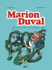 Marion Duval - intégrale T.5