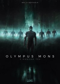 Olympus mons T.3