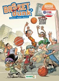 Basket dunk T.6