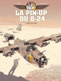 La pin-up du B-24 T.1