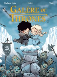 Galre of thrones T.2