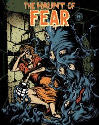 The haunt of fear T.4